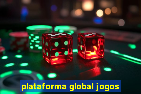 plataforma global jogos